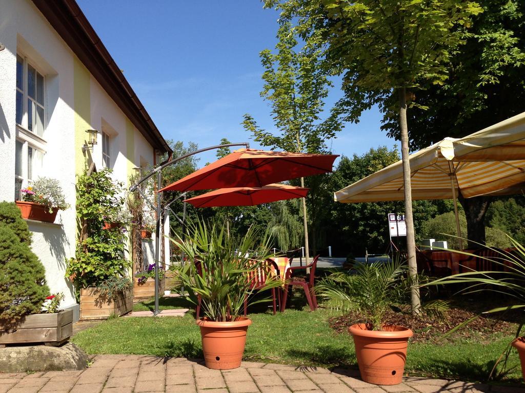 Hotel Cafe Lieb Bamberg Exterior photo