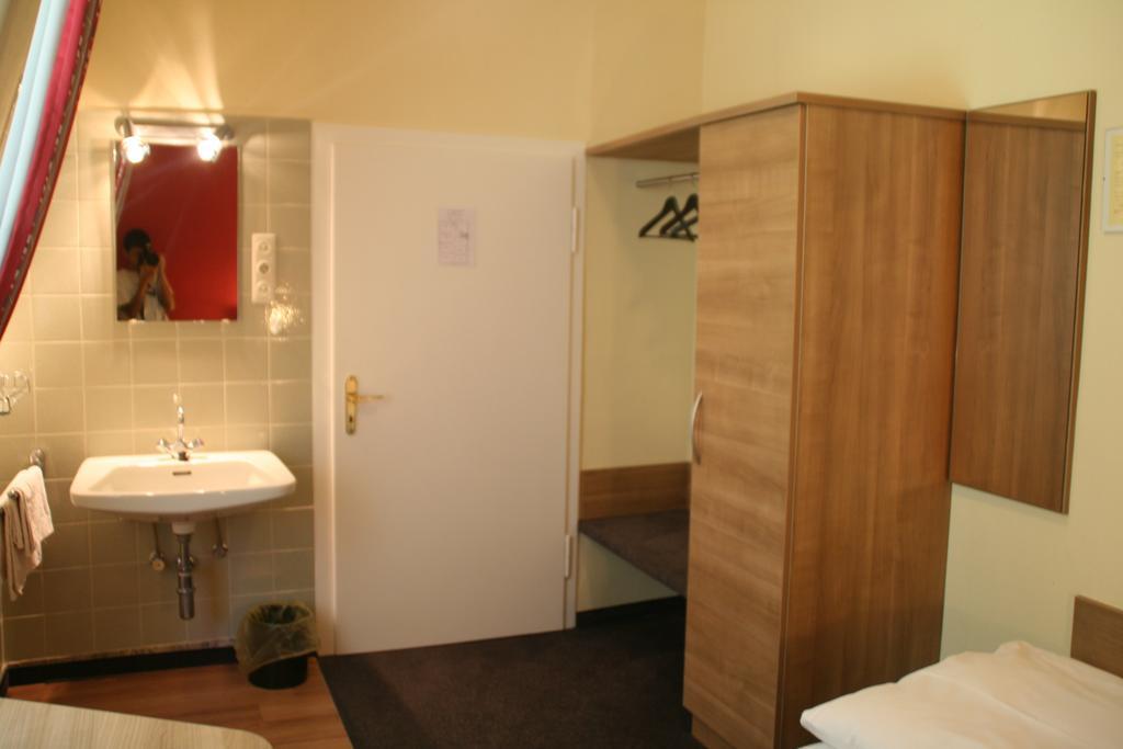 Hotel Cafe Lieb Bamberg Room photo